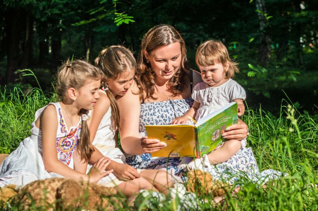 Wahlkampfthema Zukunft Kinder?