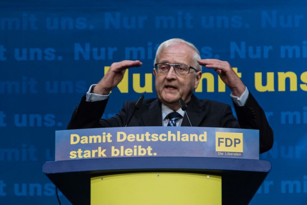 Regierungsrat – 2020